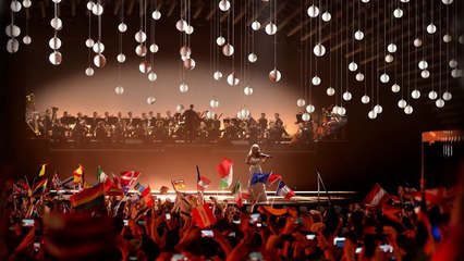 Eurovision : une légende du rock candidate ?