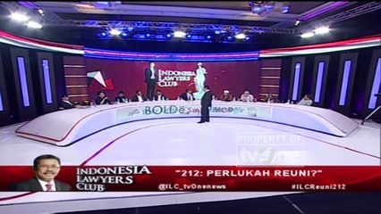 Denny Siregar: Kenapa Dana Reuni 212 Tidak untuk Korban Bencana?