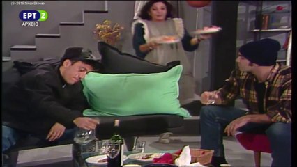 Στενές επαφές τρύπιου τοίχου – Επεισόδιο 4 [Full HD DTVRip]