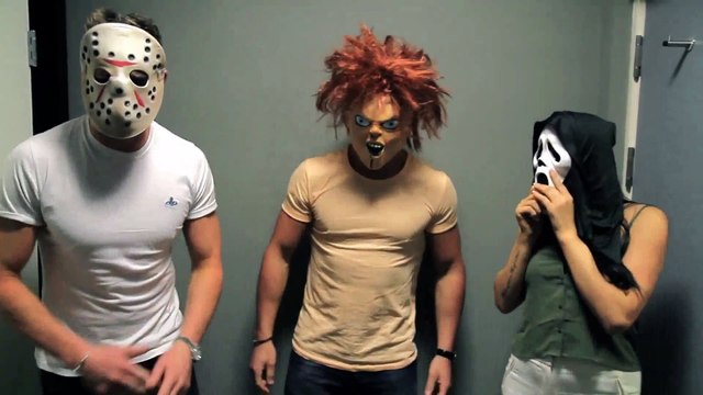 Geordie Gore - Nightmare on Geordie Shore | Daily Funny | Funny Video | Funny Clip | Funny Animals