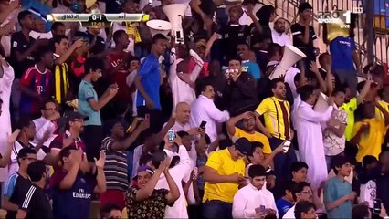 ملخص مباراة أحد والاتفاق في الجولة العاشرة من الدوري السعودي للمحترفين