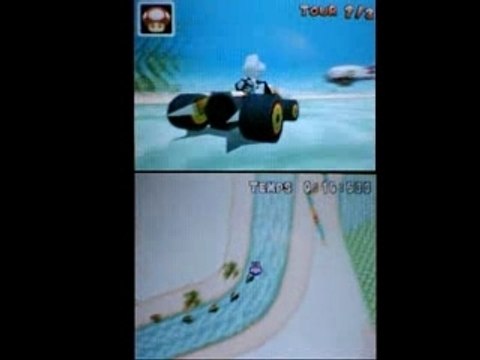 GBA Jardin Volant: 25:639 (au tour) avec Tyran