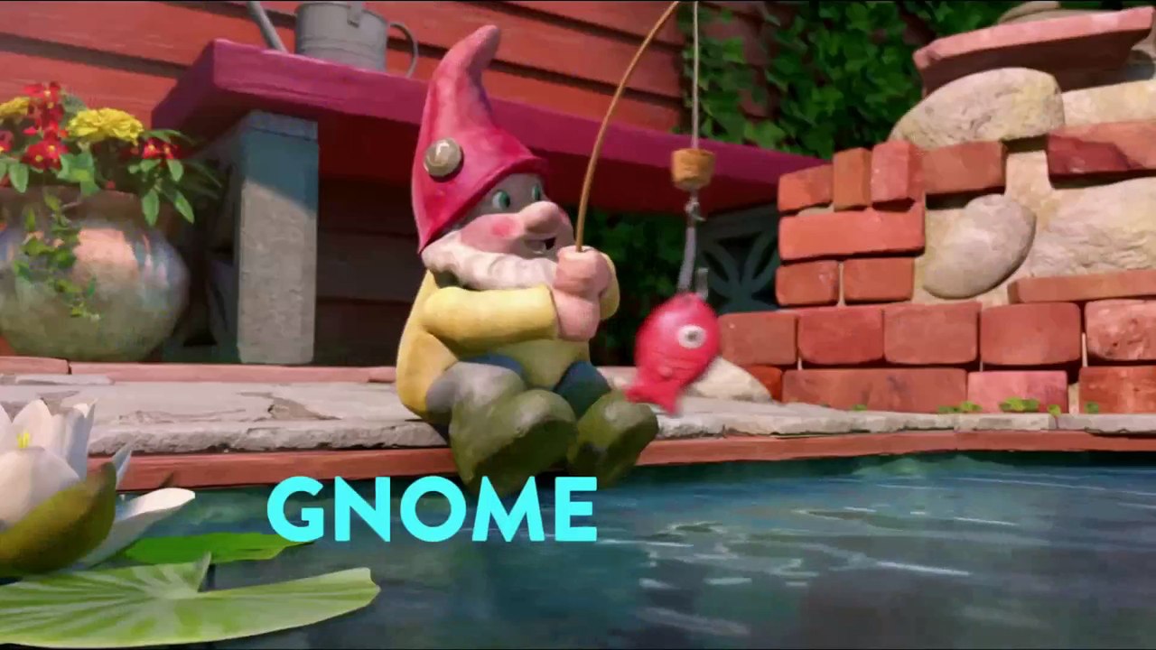 Gnomeo and Juliet  - Sunday 5_20PM on Comedy Ce...