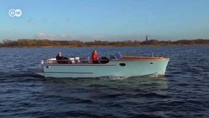 Güneş enerjili tekneler rüştünü ispatlıyor