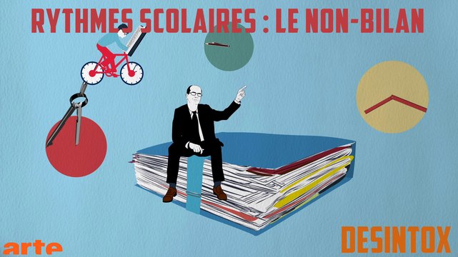 Rythmes scolaires et performance des enfants - DÉSINTOX - 05/12/2017
