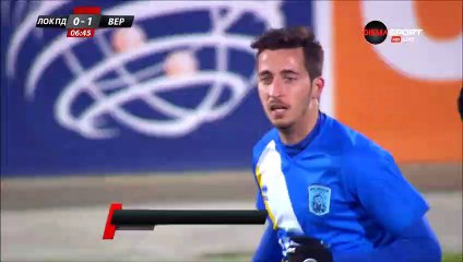 0-1 Iliyan Yordanov Goal Bulgaria  A Grupa  Regular Season - 05.12.2017 Lokomotiv Plovdiv 0-1 FC...