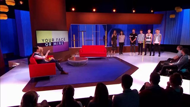 Harry Faces The Nation - Your Face Or Mine _ Comedy Central | Daily Funny | Funny Video | Funny Clip | Funny Animals