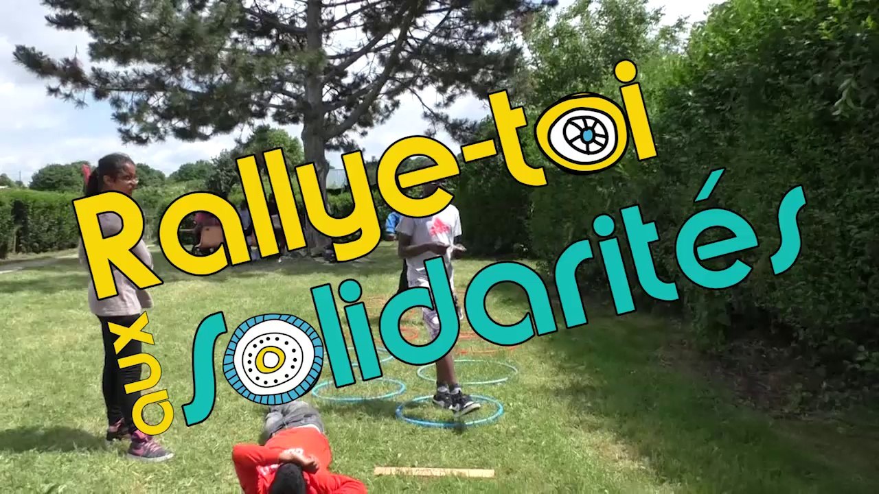 Rallye des solidarités 2017