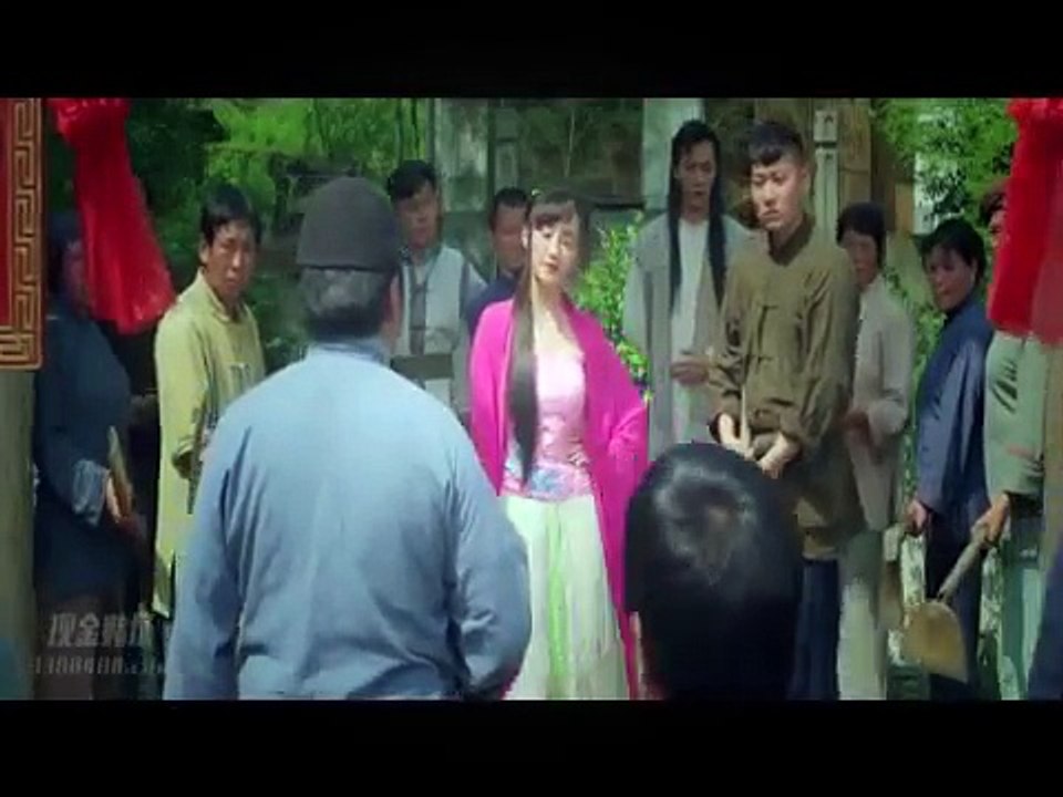 网络大电影 捉妖天师之新妇借道 2016高清中字