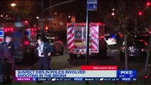 Police Fatally Shoot Machete-Wielding Man in NYC