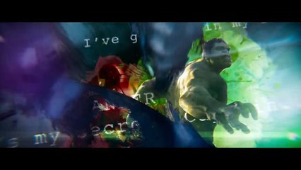 Мстители- Война бесконечности – тизер-трейлер