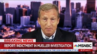 Fighting Trump's Racism and Corporate Groveling -Tom Steyer