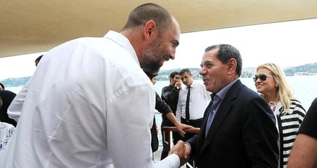 Dursun Özbek: Igor Tudor ile Yola Devam Edeceğiz