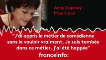 Anny Duperey :