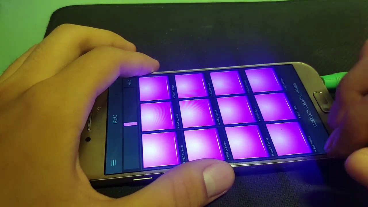 Em Gái Mưa - Hương Tràm [Cover Drum Pads 24] Linh Hoàng