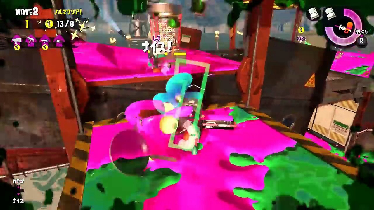 【スプラトゥーン2】初心者のふりしてプレゼント企画!?登録者が5万人増えるドッキリｗｗ【総長ウララ】