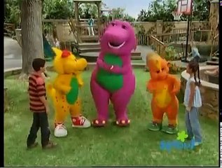 Barney & Friends - A Mystery Adventure (Part 1)