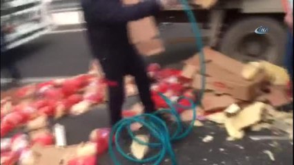 Mardin'de Trafik Kazası: 1 Ölü, 1 Yaralı