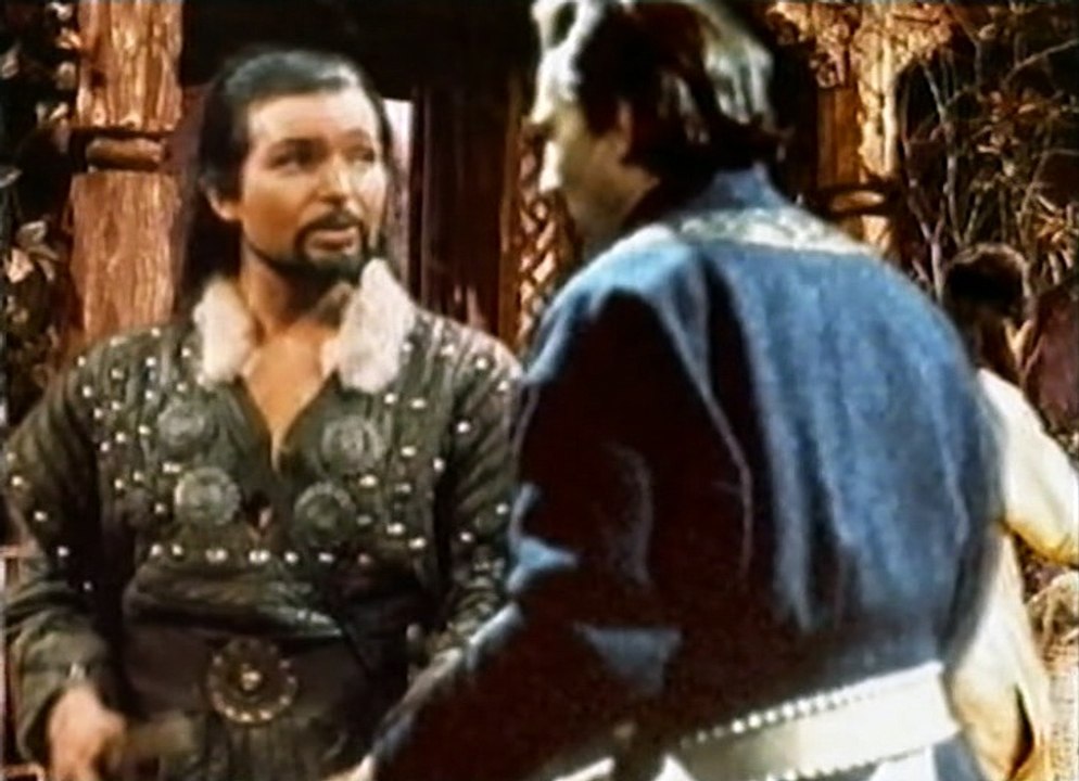 Marco Polo Part4 The Wall of Lies