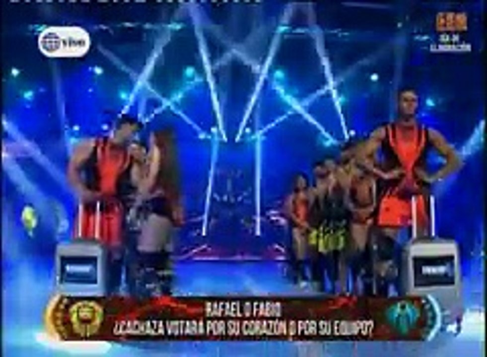 ‘Cachaza’ eliminó a Rafael Cardozo y salvó a Fabio Agostini