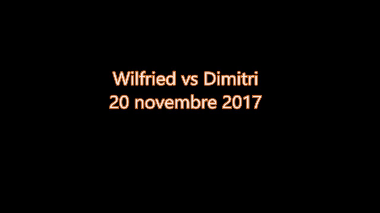 wilfried vs dimitri
