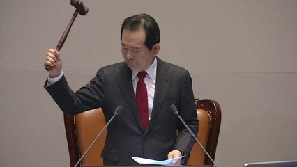 엇갈린 성적표...민주 "명분"·국민 "실리"·한국당 "빈손" / YTN