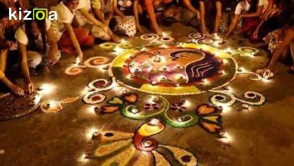Diwali Celebrations in Goa