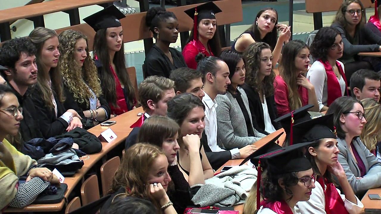 [EED -Rentrée solennelle 2017] 02 - Bruno Steinmann, président du Comité d'Orientation Stratégique de l'ESL, co-président de « Toulouse Cité Européenne du Droit », Conseiller à la Cour de Cassation.