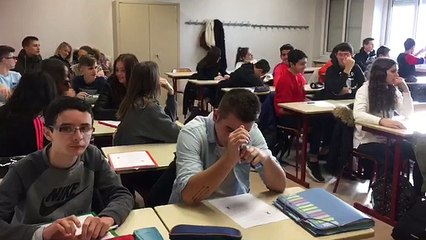 Montélimar : des lycéens désormais incollables sur le sida