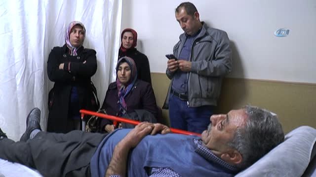 AK Parti Kozaklı Gençlik Kolları Başkanının Babasına Silahlı Saldırı