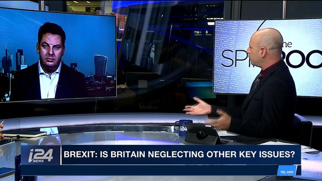 THE SPIN ROOM | Macron warns Trump over Jerusalem embassy move | Tuesday, December 5th 2017