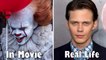 What Horror Movie Actors Look Like in Real Life