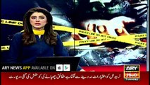 One girl killed and one injured in robbery bid at house in Karachi
