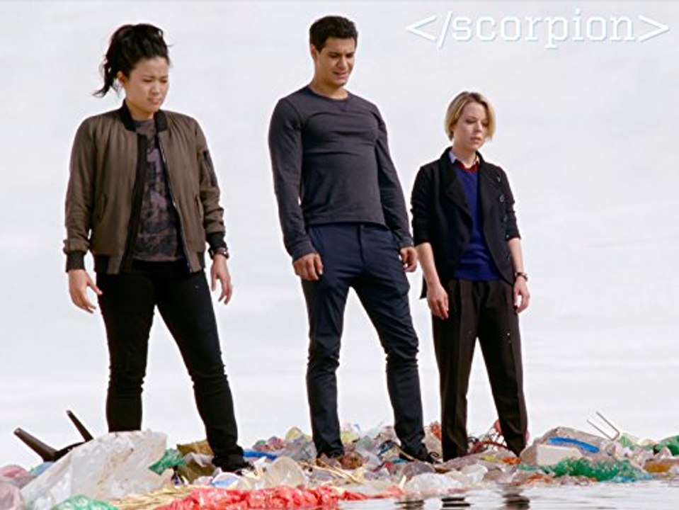 [4x11] Scorpion Season 4 Episode 11 || HD Streaming