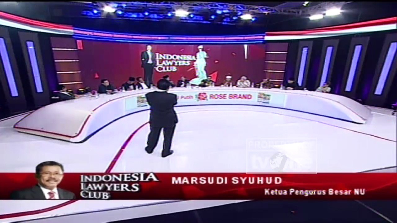 Ketua PBNU: "Gerbong Kanan Maupun Kiri Silahkan Saja, Yang Penting NKRI Harga Mati"