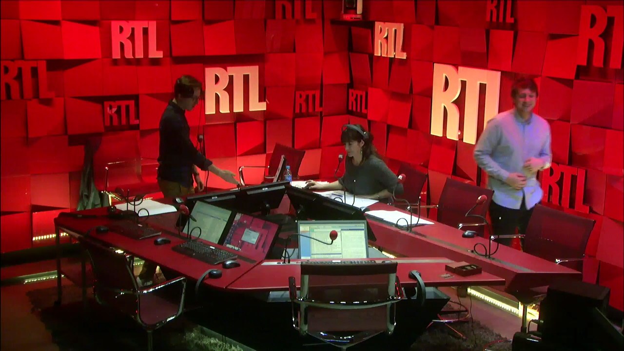 RTL Petit Matin - 5 décembre 2017