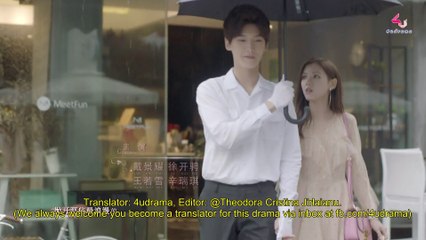 Touch me (I Can Not Hug You) Episode 1 Engsub