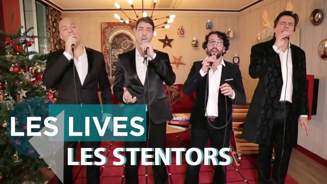 Les Stentors - Live & Interview