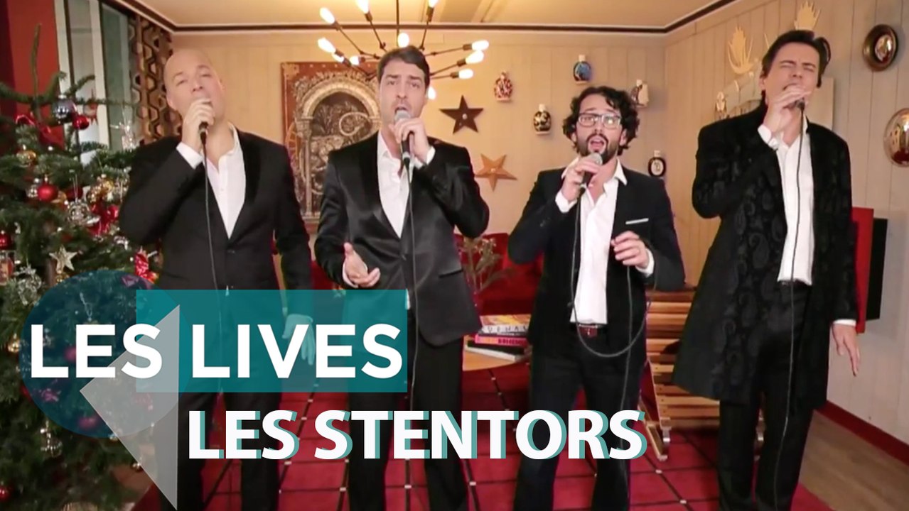 Les Stentors - Live & Interview