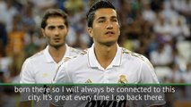 Real Madrid are the biggest club in the world - Sahin