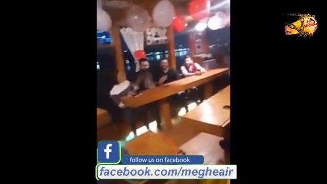 مفاجأة رنا سماحة والشلة في مصر يحتفلون بعيد ميلاد سهيلة بن لشهب