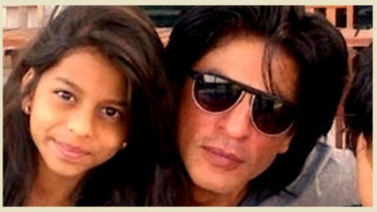 Shahrukh Khan Talks About His Daughter