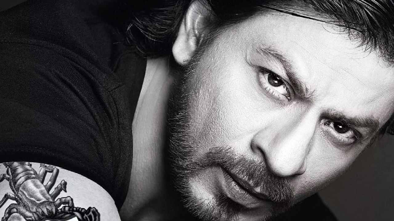 Shahrukh Khan Got Angry on Twitter