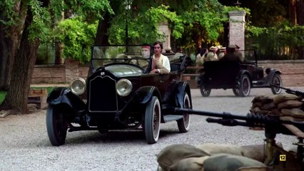 Avance del penúltimo capítulo de 'Tiempos de guerra'