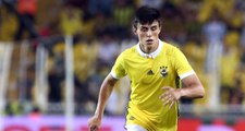 Fenerbahçeli Eljif Elmas: Dört Gözle Ocak Ayını Bekliyorum