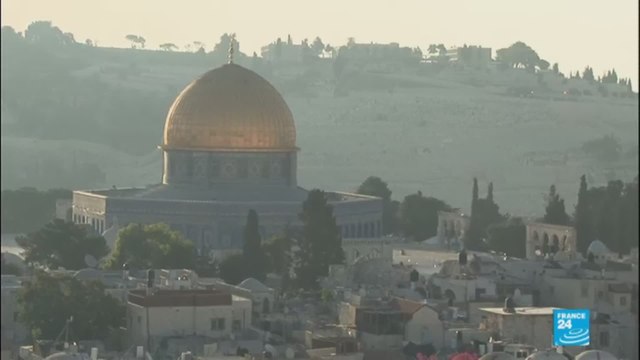 Palestinian authorities say Trump to move embassy to Jerusalem