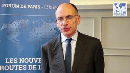 Les nouvelles routes de la soie : une opportunité pour l’Europe ?