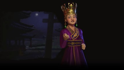 Civilization VI : Rise and Fall - La civilisation coréenne