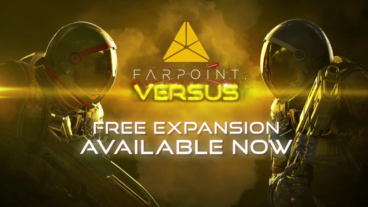 Farpoint - Bande-annonce de l'extension Versus