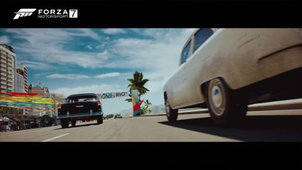 Forza Motorsport 7 - Bande annonce du Dorito's Pack
